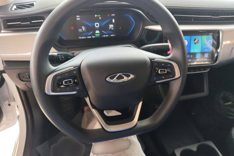 Used Chery New Energy Arrizo e 2024 405km Travel Edition Steering Wheel