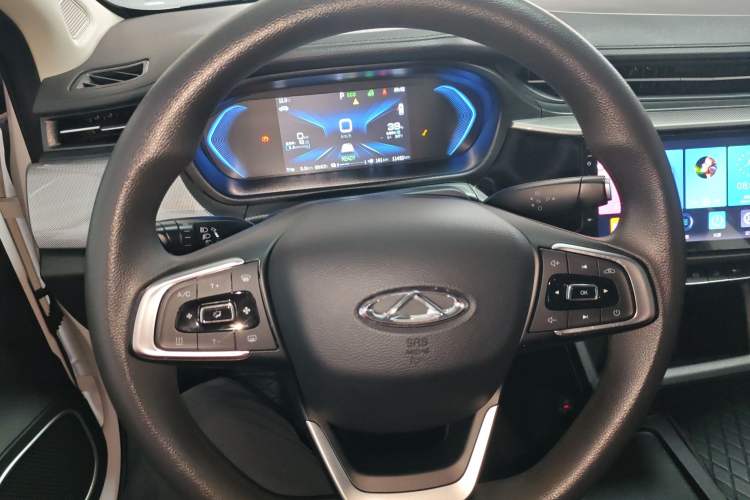 Used Chery New Energy Arrizo e 2024 405km Travel Edition Steering Wheel