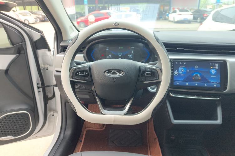 Used Chery New Energy Arrizo e 2024 405km Travel Edition Steering Wheel