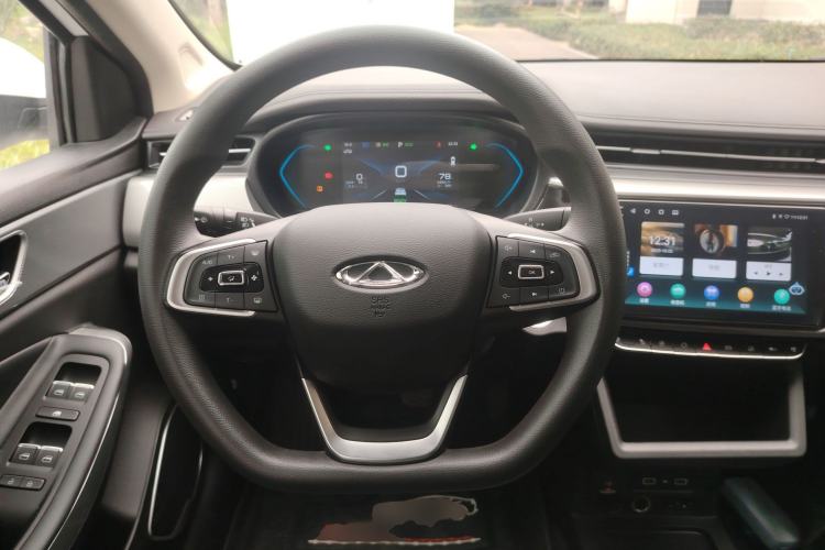 Used Chery New Energy Arrizo e 2024 405km Travel Edition Steering Wheel