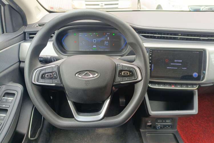 Used Chery New Energy Arrizo e 2024 405km Travel Edition Steering Wheel