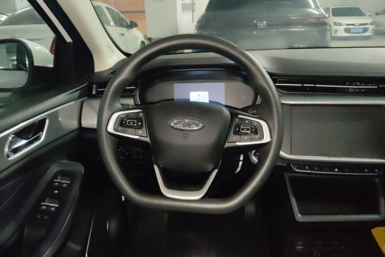 Used Chery New Energy Arrizo e 2024 405km Travel Edition Steering Wheel