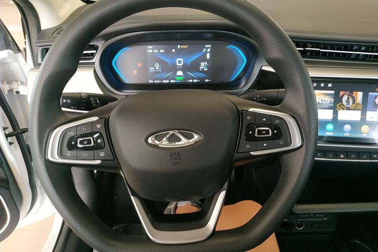 Used Chery New Energy Arrizo e 2024 405km Travel Edition Steering Wheel