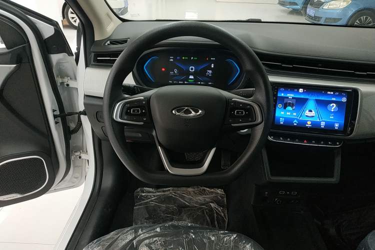Used Chery New Energy Arrizo e 2024 405km Travel Edition Steering Wheel