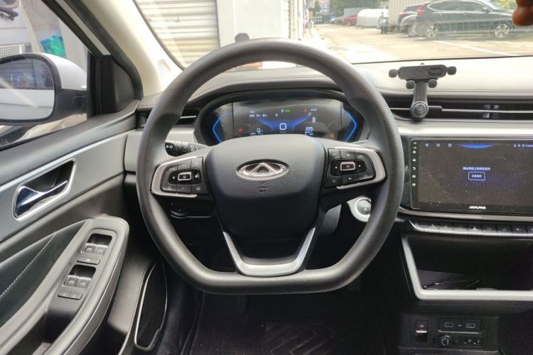Used Chery New Energy Arrizo e 2024 405km Travel Edition Steering Wheel