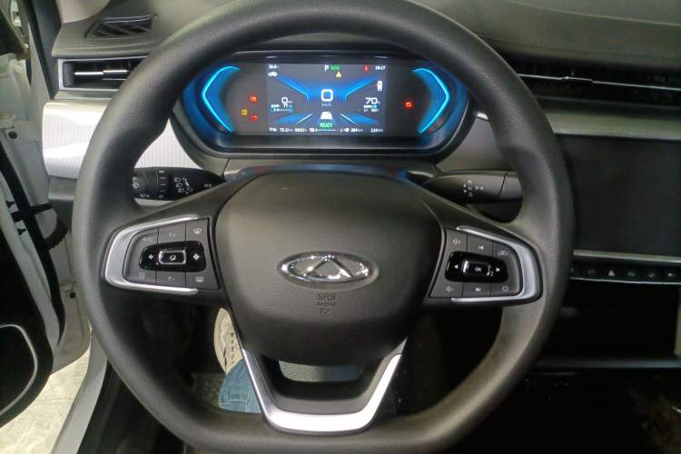 Used Chery New Energy Arrizo e 2024 405km Travel Edition Steering Wheel