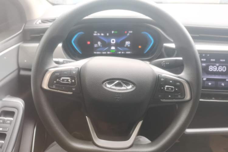Used Chery New Energy Arrizo e 2024 405km Travel Edition Steering Wheel