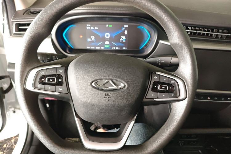 Used Chery New Energy Arrizo e 2024 405km Travel Edition Steering Wheel