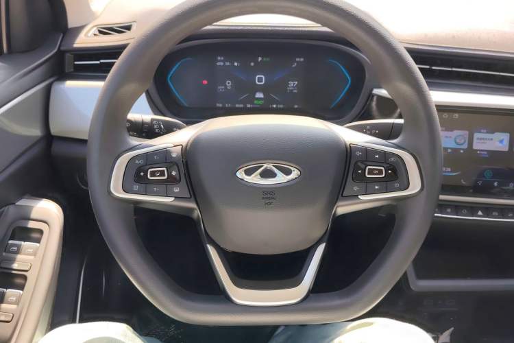 Used Chery New Energy Arrizo e 2024 405km Travel Edition Steering Wheel