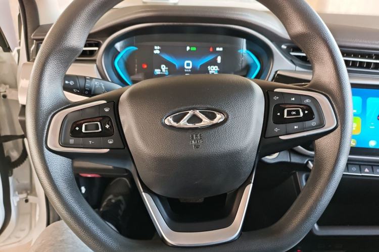 Used Chery New Energy Arrizo e 2024 405km Travel Edition Steering Wheel