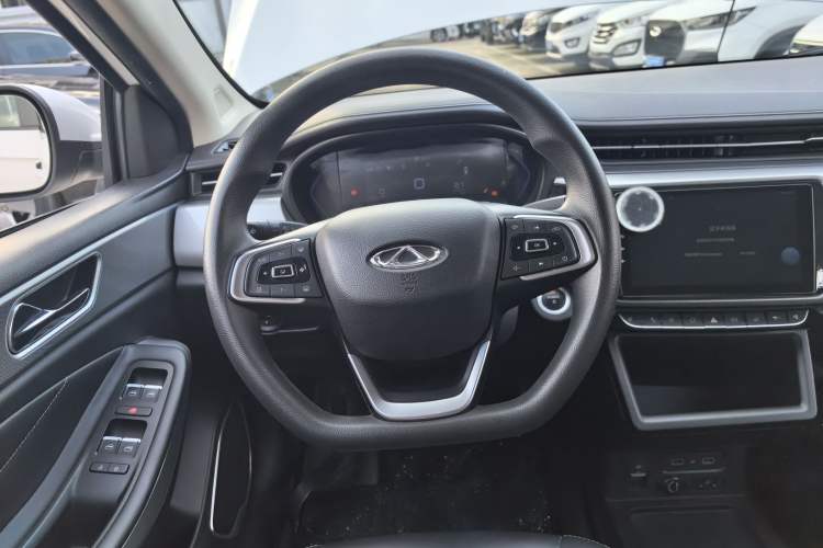 Used Chery New Energy Arrizo e 2024 405km Travel Edition Steering Wheel