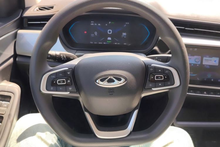 Used Chery New Energy Arrizo e 2024 405km Travel Edition Steering Wheel