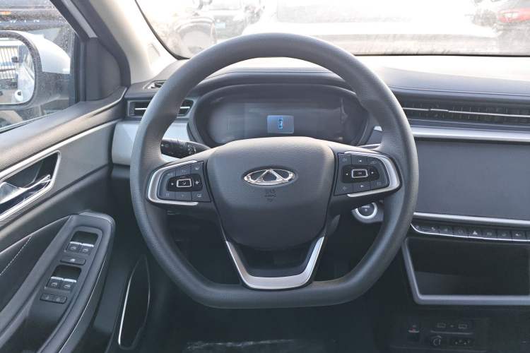 Used Chery New Energy Arrizo e 2024 455km Travel Edition Steering Wheel