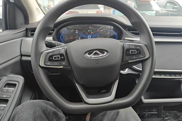 Used Chery New Energy Arrizo e 2024 455km Travel Edition Steering Wheel