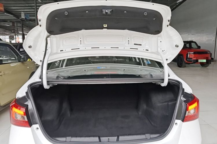 Used Chery New Energy Arrizo e 2024 405km Travel Edition Trunk