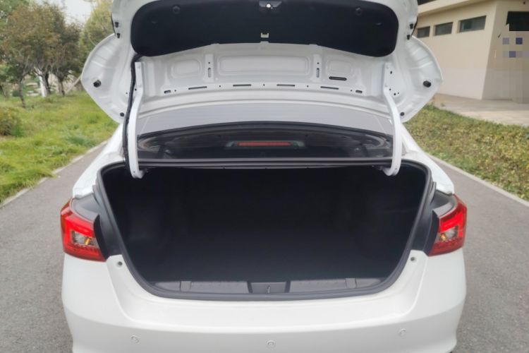 Used Chery New Energy Arrizo e 2024 405km Travel Edition Trunk