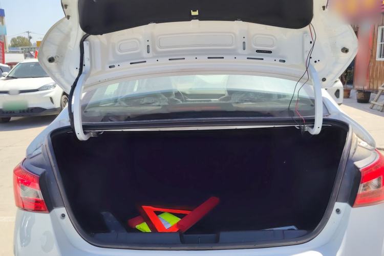 Used Chery New Energy Arrizo e 2024 405km Travel Edition Trunk