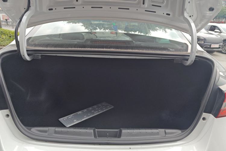 Used Chery New Energy Arrizo e 2024 455km Travel Edition Trunk
