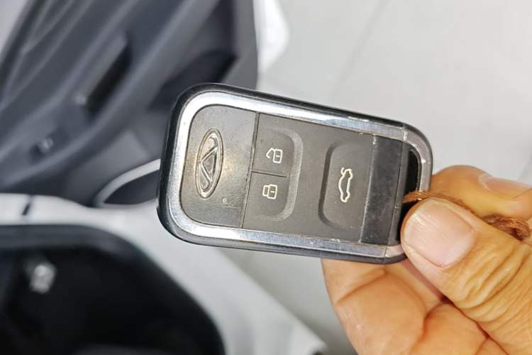 Used Chery New Energy Arrizo e 2024 405km Travel Edition Vehicle Key