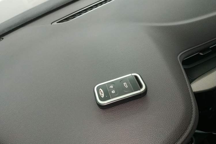 Used Chery New Energy Arrizo e 2024 405km Travel Edition Vehicle Key
