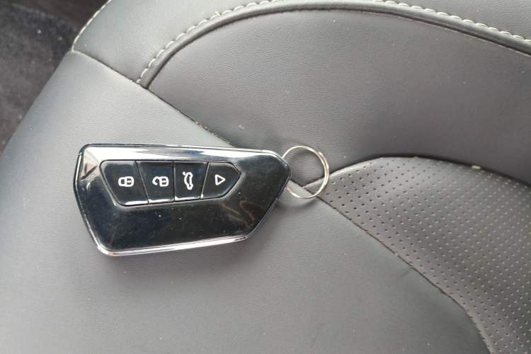 Used Chery New Energy Arrizo e 2024 405km Travel Edition Vehicle Key