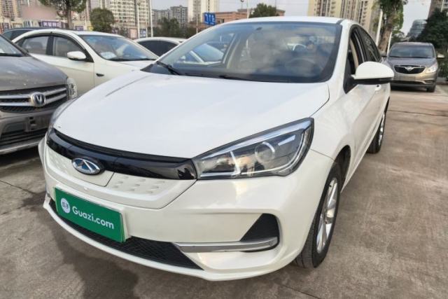 Used Chery New Energy Arrizo e 2024 405km Travel Edition