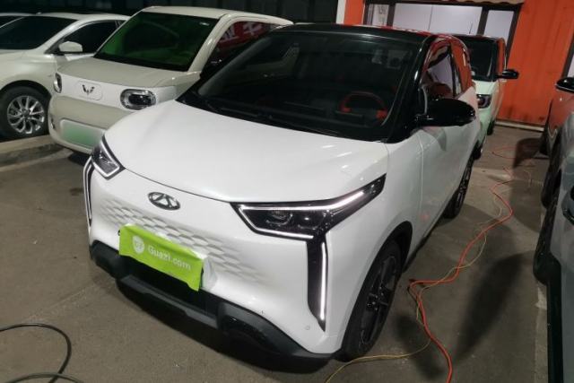 Used Chery New Energy Boundless Pro 2022 301km LingShou Edition Lithium Iron Phosphate