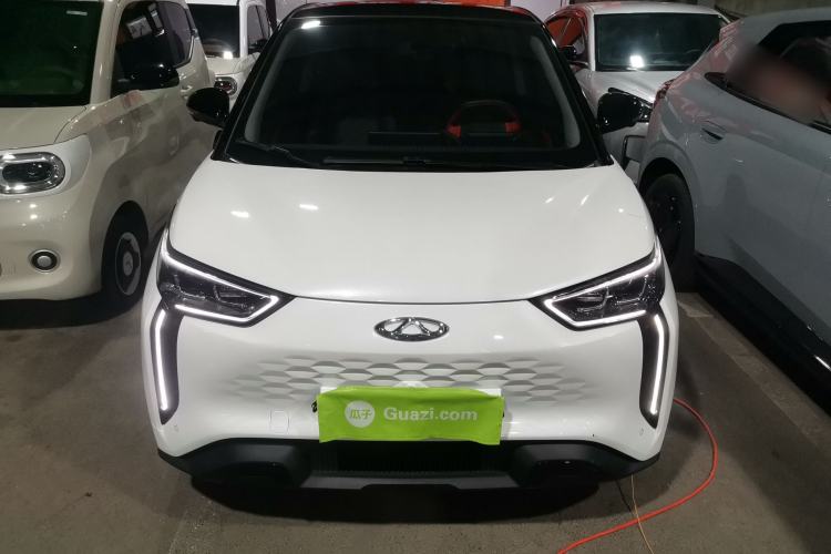 Used Chery New Energy Boundless Pro 2022 301km LingShou Edition Lithium Iron Phosphate Front
