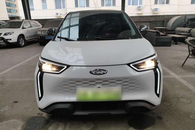 Used Chery New Energy Boundless Pro 2022 301km LingShou Edition Lithium Iron Phosphate Front