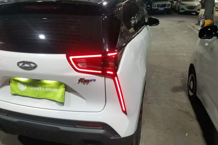 Used Chery New Energy Boundless Pro 2022 301km LingShou Edition Lithium Iron Phosphate Right Rear Taillight
