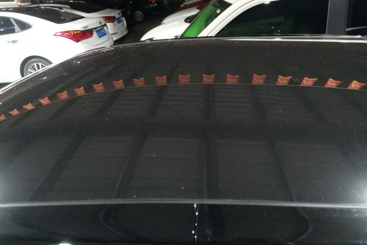 Used Chery New Energy Boundless Pro 2022 301km LingShou Edition Lithium Iron Phosphate Roof