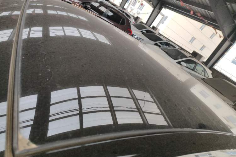 Used Chery New Energy Boundless Pro 2022 301km LingShou Edition Lithium Iron Phosphate Roof