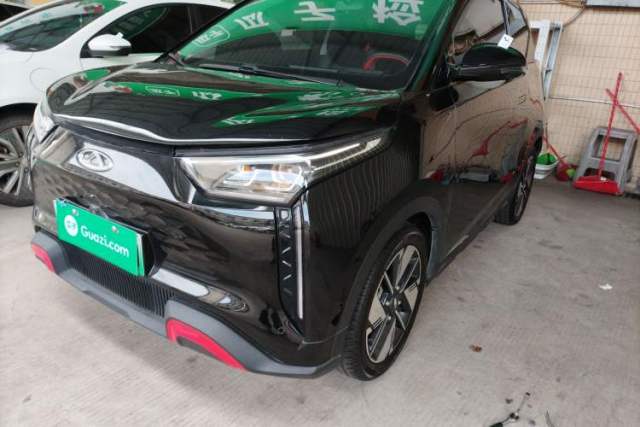 Used Chery New Energy Boundless Pro 2022 301km "WoW" Edition Lithium Iron Phosphate