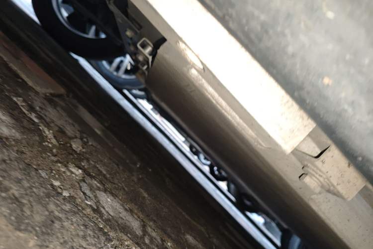 Used Chery New Energy Boundless Pro 2022 301km LingShou Edition Lithium Iron Phosphate Chassis Front Left