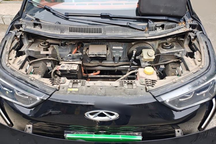 Used Chery New Energy Boundless Pro 2022 301km LingShou Edition Lithium Iron Phosphate Engine Bay