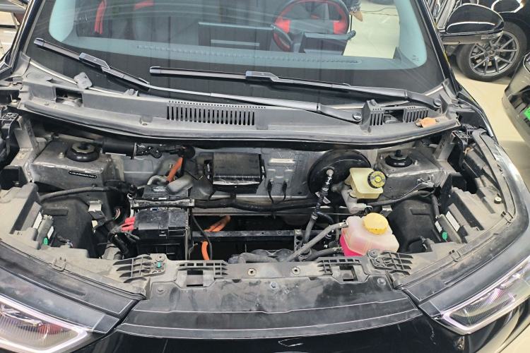 Used Chery New Energy Boundless Pro 2022 301km LingShou Edition Lithium Iron Phosphate Engine Bay