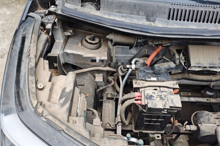 Used Chery New Energy Boundless Pro 2022 301km LingShou Edition Lithium Iron Phosphate Engine Bay Right