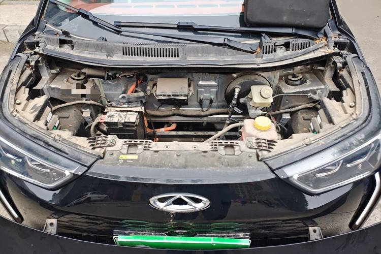 Used Chery New Energy Boundless Pro 2022 301km LingShou Edition Lithium Iron Phosphate Engine Bay