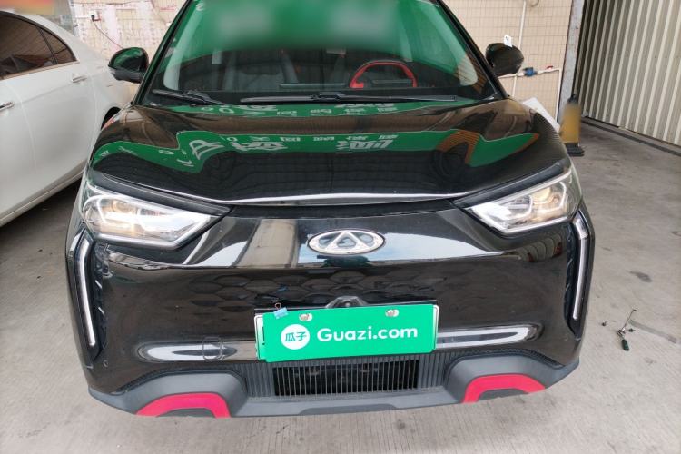Used Chery New Energy Boundless Pro 2022 301km "WoW" Edition Lithium Iron Phosphate Exterior 1