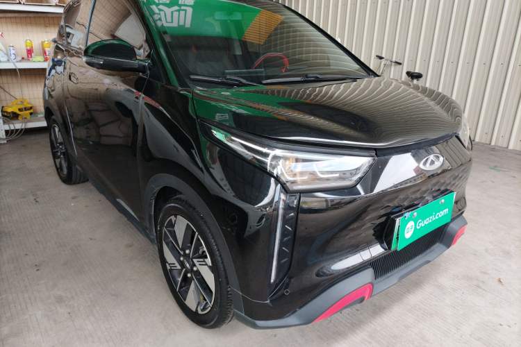 Used Chery New Energy Boundless Pro 2022 301km "WoW" Edition Lithium Iron Phosphate Exterior 2