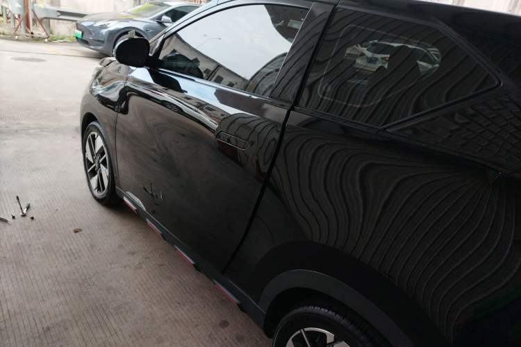 Used Chery New Energy Boundless Pro 2022 301km "WoW" Edition Lithium Iron Phosphate Exterior 3