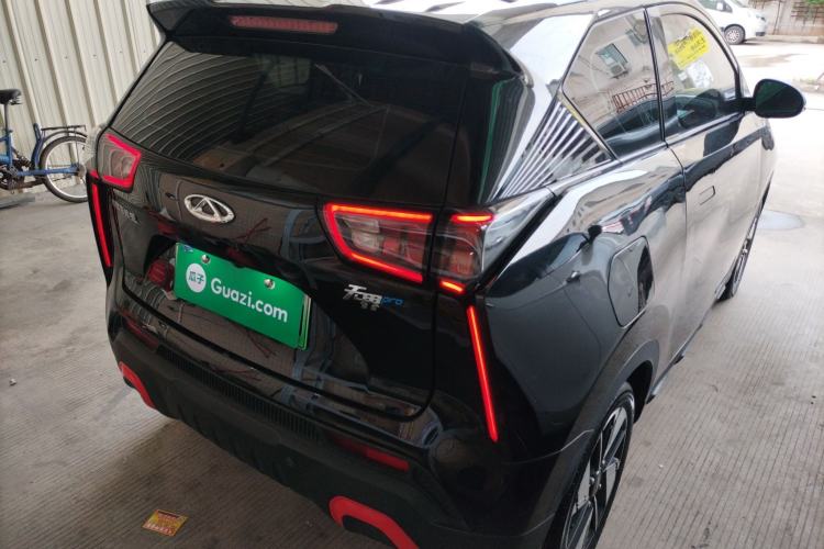 Used Chery New Energy Boundless Pro 2022 301km "WoW" Edition Lithium Iron Phosphate Exterior 5