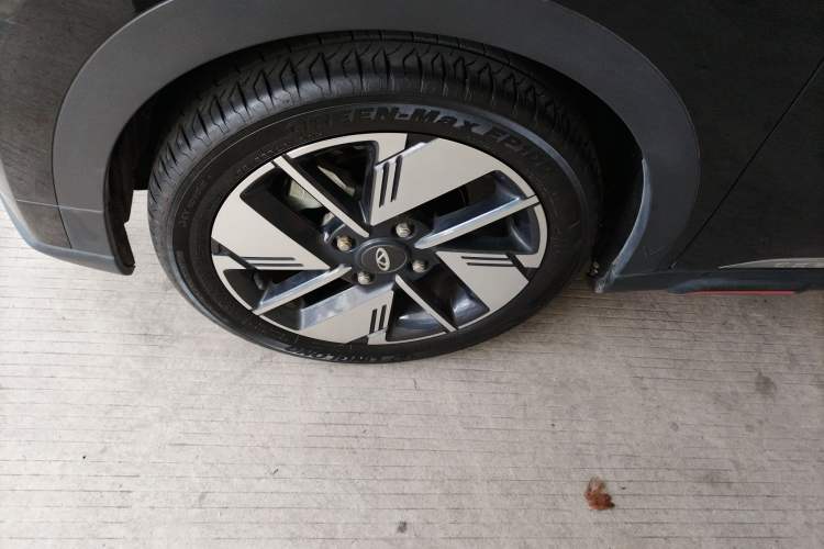 Used Chery New Energy Boundless Pro 2022 301km "WoW" Edition Lithium Iron Phosphate Exterior 7
