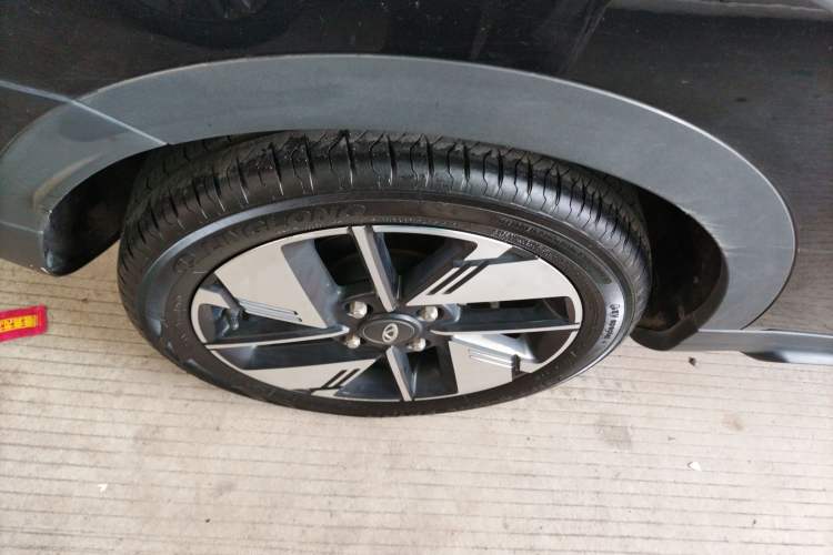 Used Chery New Energy Boundless Pro 2022 301km "WoW" Edition Lithium Iron Phosphate Exterior 8