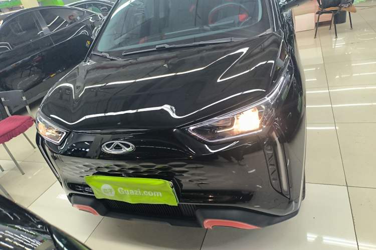 Used Chery New Energy Boundless Pro 2022 301km LingShou Edition Lithium Iron Phosphate Front