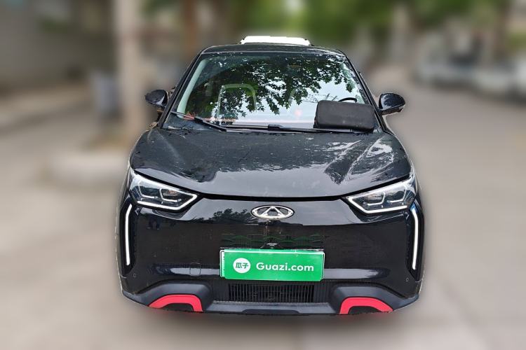 Used Chery New Energy Boundless Pro 2022 301km LingShou Edition Lithium Iron Phosphate Front