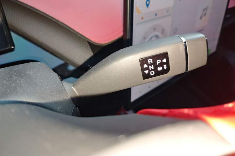 Used Chery New Energy Boundless Pro 2022 301km LingShou Edition Lithium Iron Phosphate Gear Lever