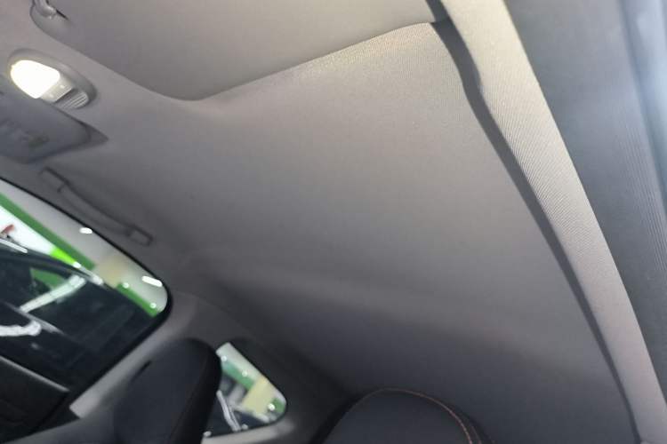 Used Chery New Energy Boundless Pro 2022 301km LingShou Edition Lithium Iron Phosphate Headliner