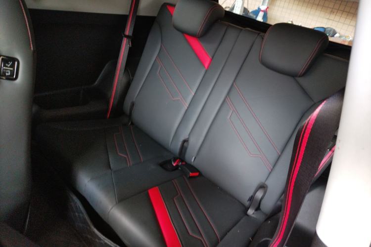 Used Chery New Energy Boundless Pro 2022 301km "WoW" Edition Lithium Iron Phosphate Interior 4