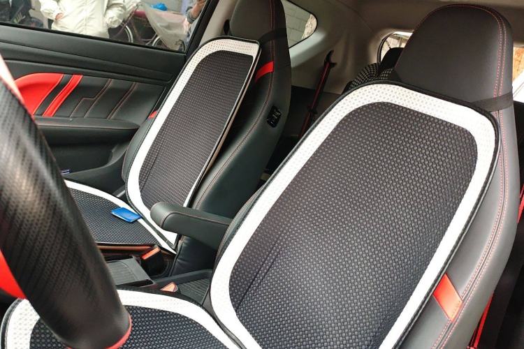 Used Chery New Energy Boundless Pro 2022 301km LingShou Edition Lithium Iron Phosphate Left Front Seat